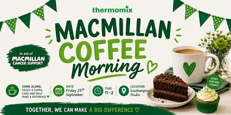 Macmillan Coffee Morning