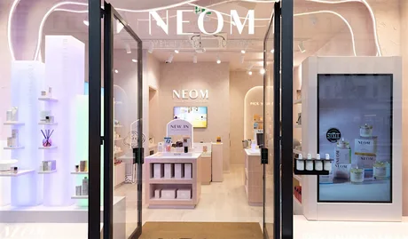 Wind Down with NEOM Wellbeing Liverpool St