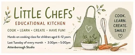 Little Chefs Educational Kitchen