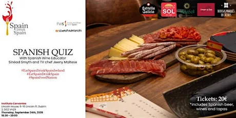 Eat Spain Drink Spain Quiz