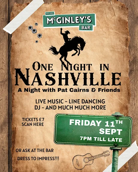 One Night in Nashville