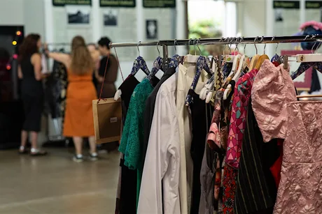 Clothes Swap at St. Peter's Cork
