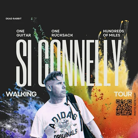Si Connelly Walking Tour - Portsmouth