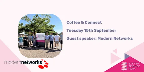 Coffee & Connect September