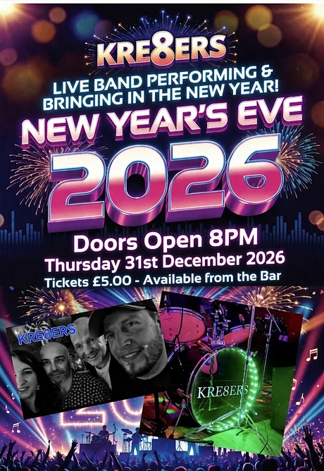 New Years Eve 2026