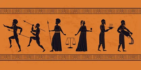 The History of Greek Mythology