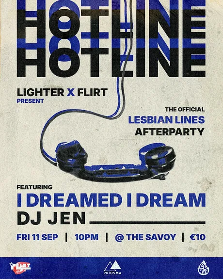 LIGHTER x FLIRT present I DREAMED I DREAM & DJ Jen