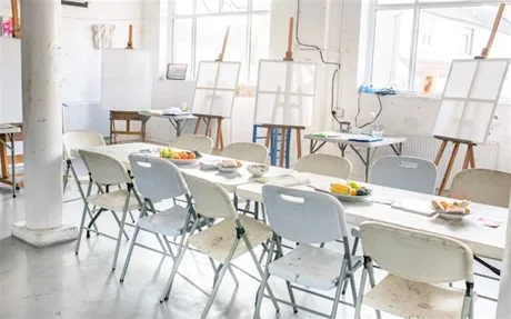 Paint Club @ West Hove Studios