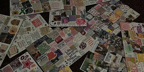 Vision Board Workshop 2027