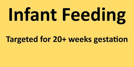 Infant Feeding