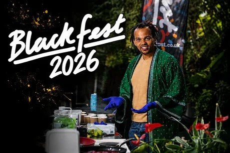 BlackFest Presents: Plant-Based Goodness, Arts, Crafts & Market