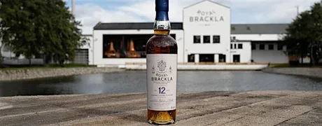 Royal Brackla Distillery Tour