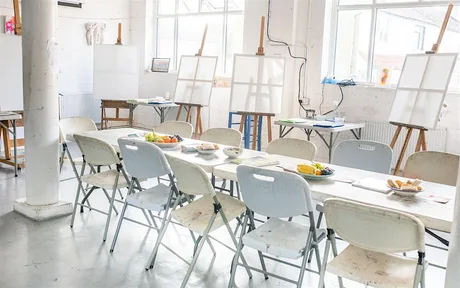 Paint Club @ West Hove Studio OCTOBER