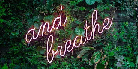 Monthly Mindfulness