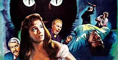 The Shadow of the Cat | Cat Movie Night