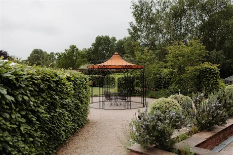 Pippley Walled Garden Wedding Open Day