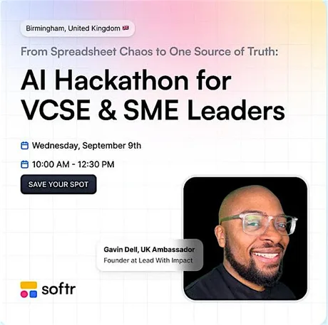 AI Hackathon (Birmingham)