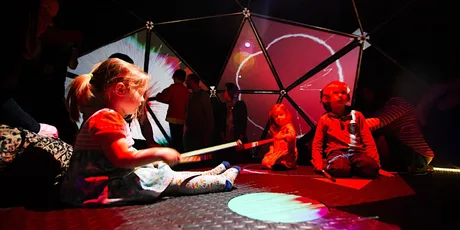 Soundplay Early Years Sensory Music Session (0-5 years): 10th September