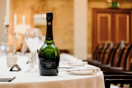 Laurent-Perrier Grand Siècle Champagne Dinner