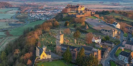 Stirling Rocks 2026 - the city that defined Scotland!