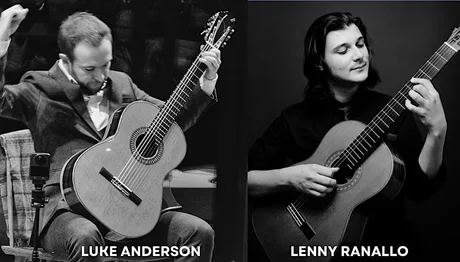 Glad Cafe - Lenny Ranallo & Luke Anderson