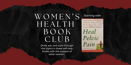 Women's Health Book Club