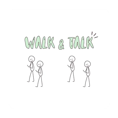 You: Walk and Talk (FREE Launch Event)