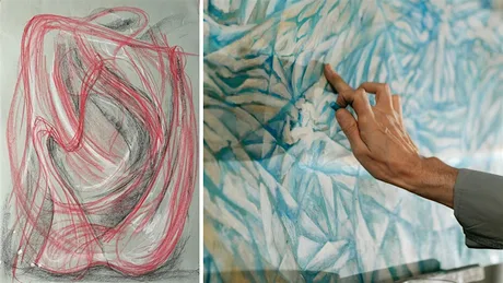 Between Practices - Meditation and Creativity