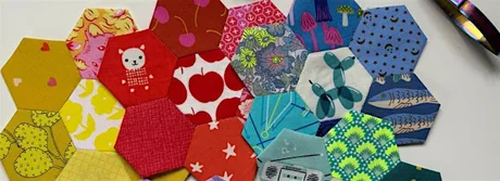Introduction to English Paper Piecing EPP