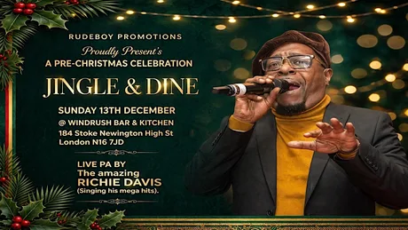 Christmas Party at Windrush Bar and Kitchen