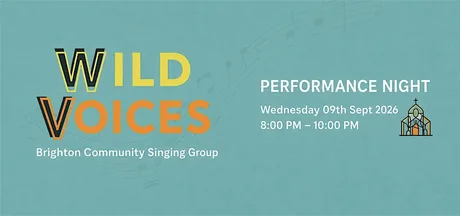Wild Voices - Live Performance + Special guests
