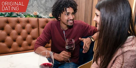 Speed Dating in Plymouth | Ages 35-45