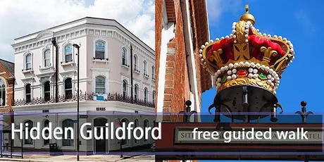 Hidden Guildford
