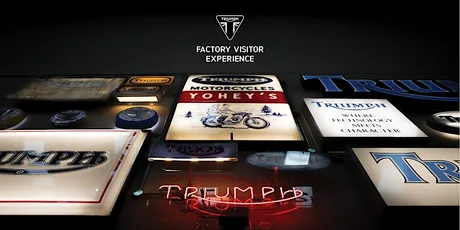 August 2026 Factory Tours