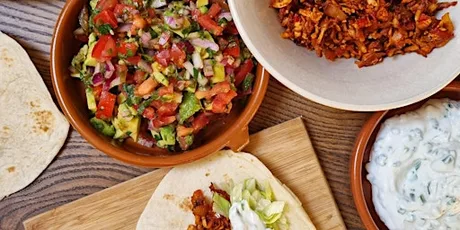 FoodFrom4 Cookery Class: Mexicana
