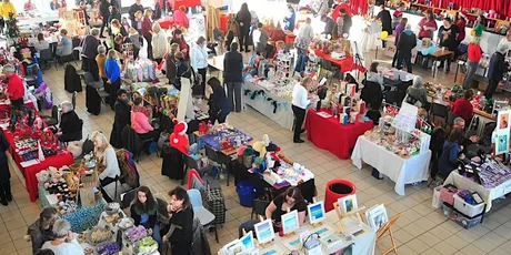 Hermitage Academy PTA Christmas Fair November 21st 2026
