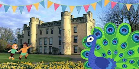Children's Tour of the Brilliant Binns