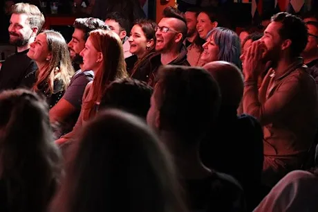Friday London Comedy