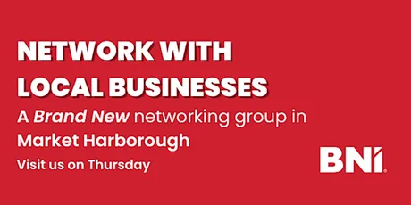 Business Networking in Market Harborough
