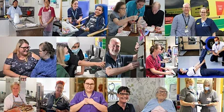 Careers Showcase in Health and Social Care