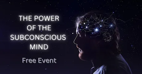 THE POWER OF THE SUBCONSCIOUS MIND GLASGOW