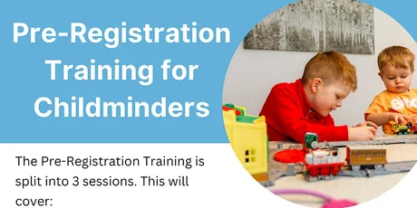 Pre-Registration Training (Dun Laoghaire Rathdown & South Dublin Areas)