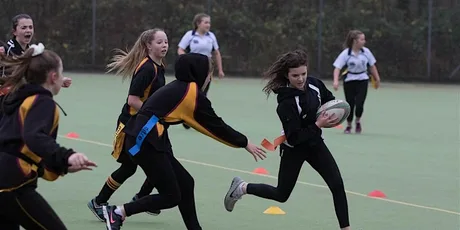 WRU Tag Course (Ospreys - Seven Sisters RFC)