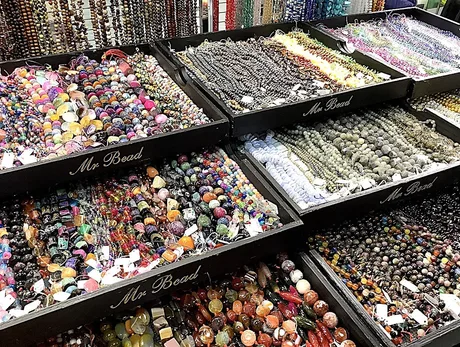 Scottish Bead Fair - Sun 16th August. Free Entry & Refreshments!