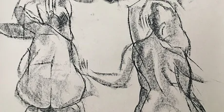 Untutored Life Drawing with Marion Charles