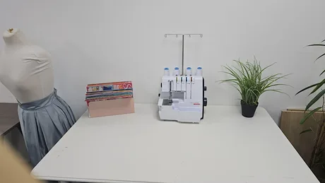 Learn to use your Overlocker