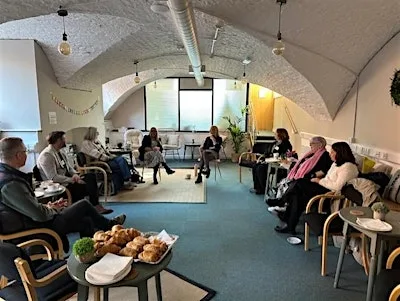 'Tough at the Top' – Networking Event