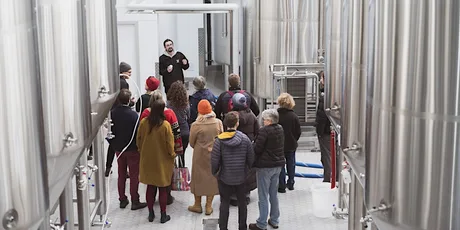 Wiper and True Brewery Tours