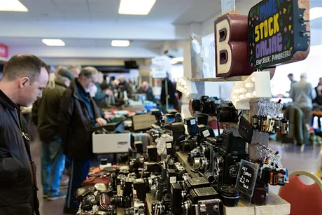 The Camera Fair - Sunday 4th October 2026