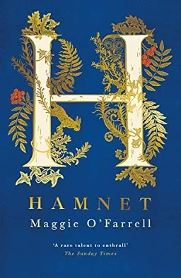 Library Book group – Maggie O’Farrell – Hamnet